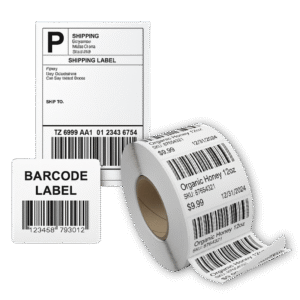 Logistics Labels