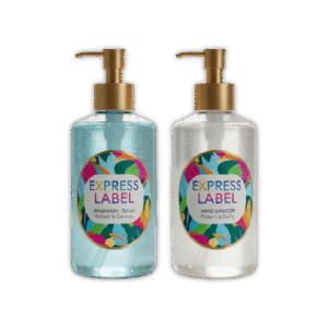 Personal Care Labels