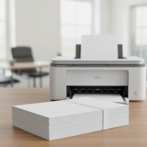 Inkjet Printable Paper