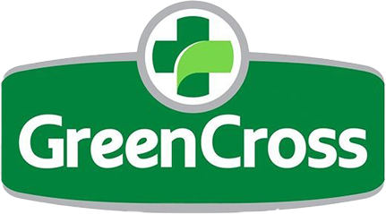 green-cross